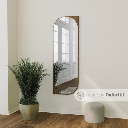 Miroir Design Ella en Bois