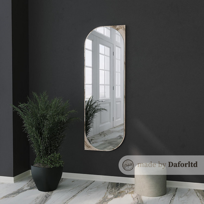 Miroir Design Ella en Bois