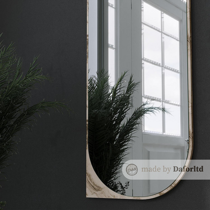 Miroir Design Ella en Bois