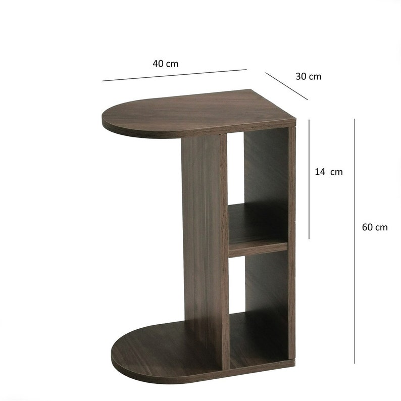 Table d'appoint pour salon