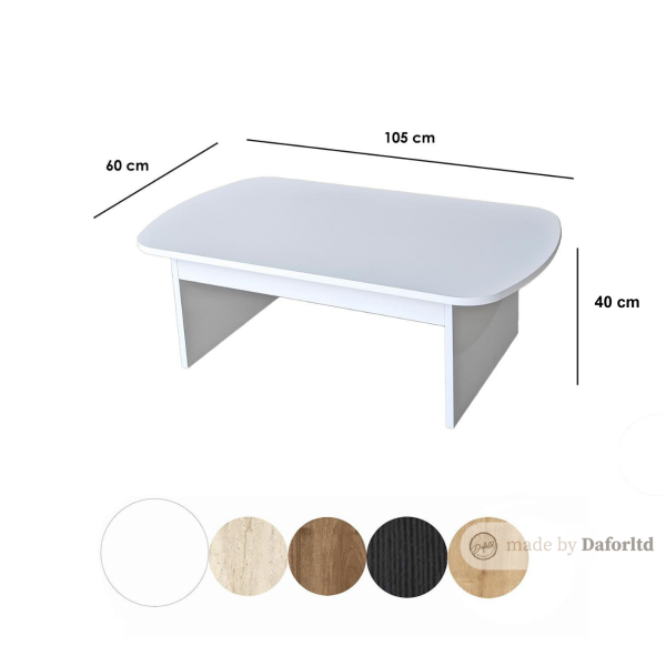 Table basse Theseus