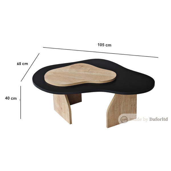 Table Basse Fondue