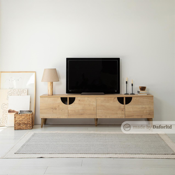 Meuble TV Grotte