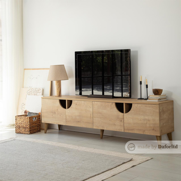 Meuble TV Grotte