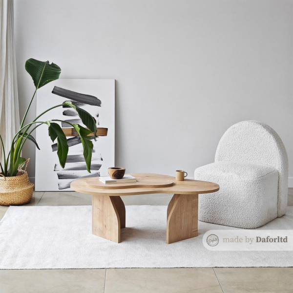 Table Basse Fondue