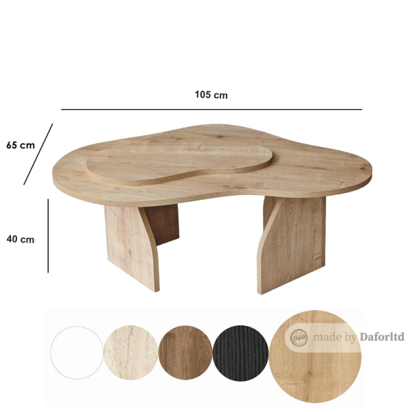 Table Basse Fondue