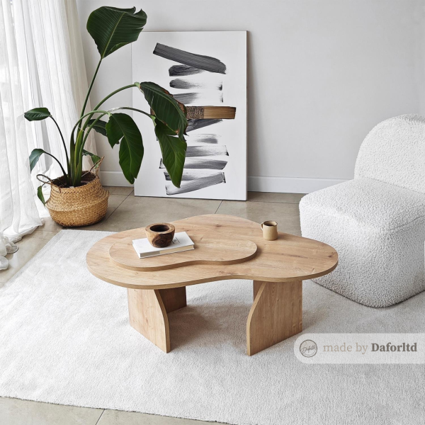 Table Basse Fondue