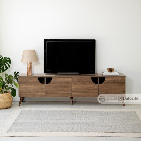 Meuble TV Grotte