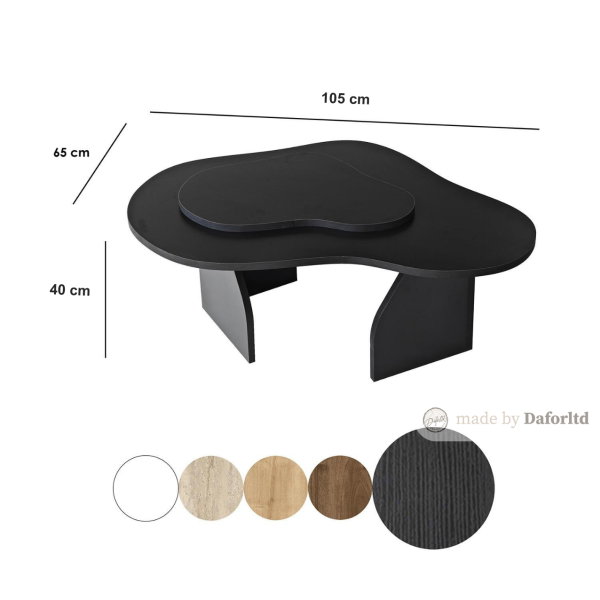 Table Basse Fondue