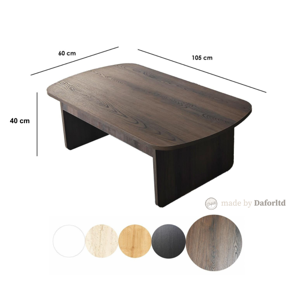 Table basse Theseus