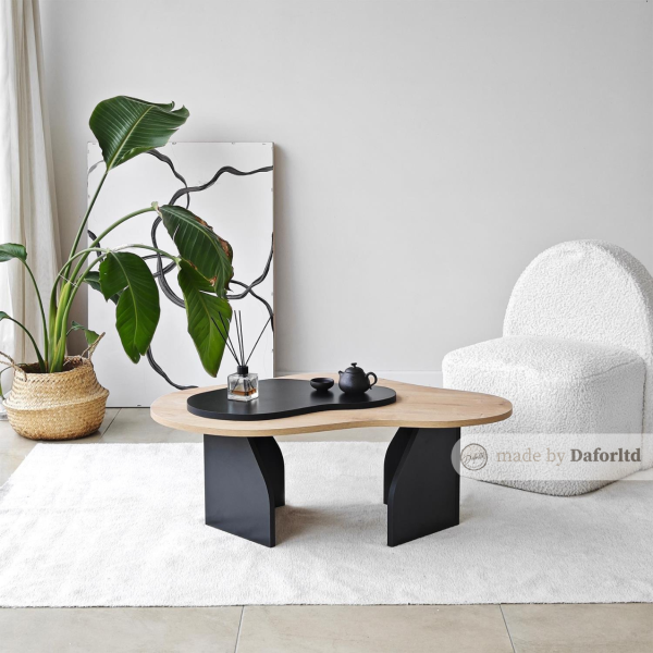 Table Basse Fondue