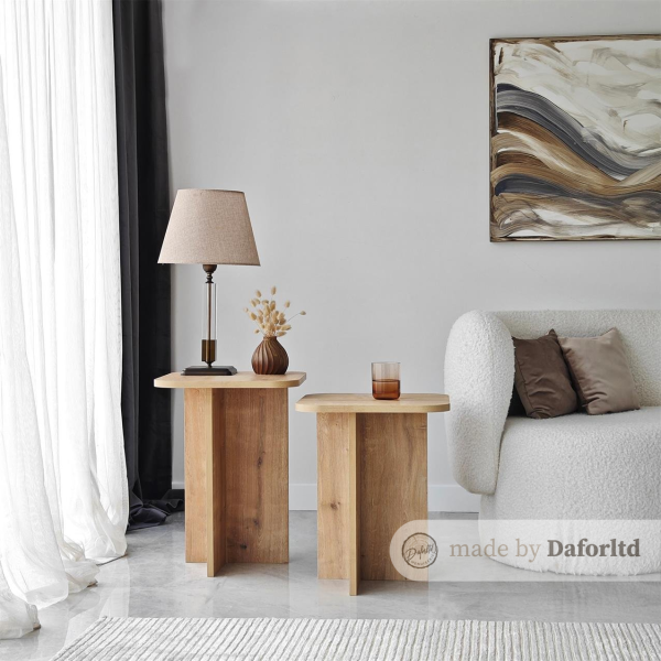 Ensemble de Tables d'Appoint