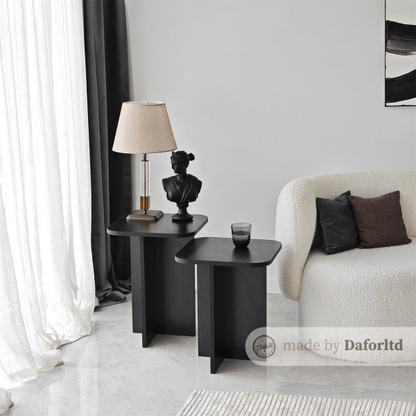 Ensemble de Tables d'Appoint