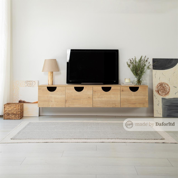 Meuble TV Leon
