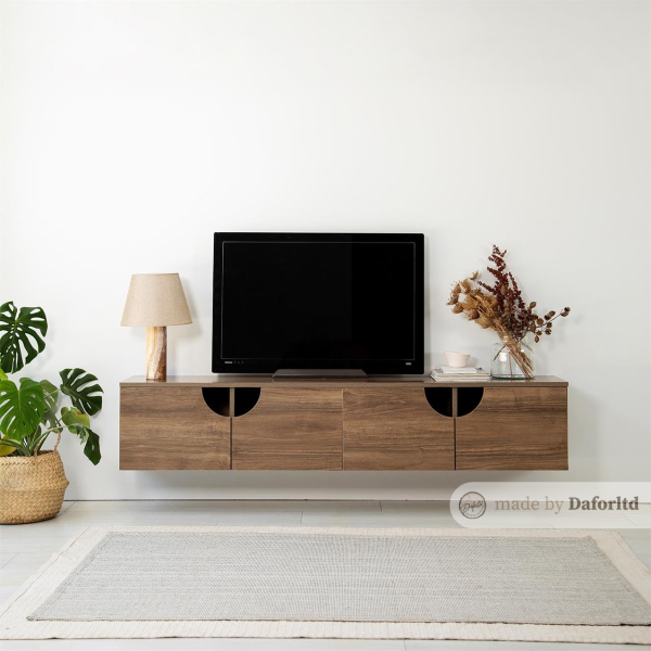 Meuble TV Grotte
