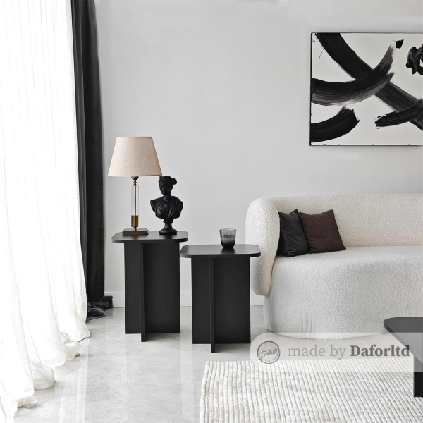 Ensemble de Tables d'Appoint