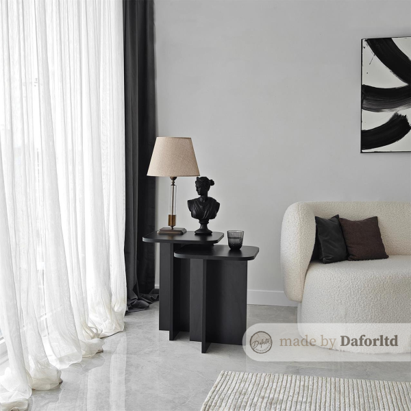 Ensemble de Tables d'Appoint