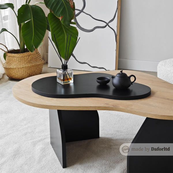 Table Basse Fondue