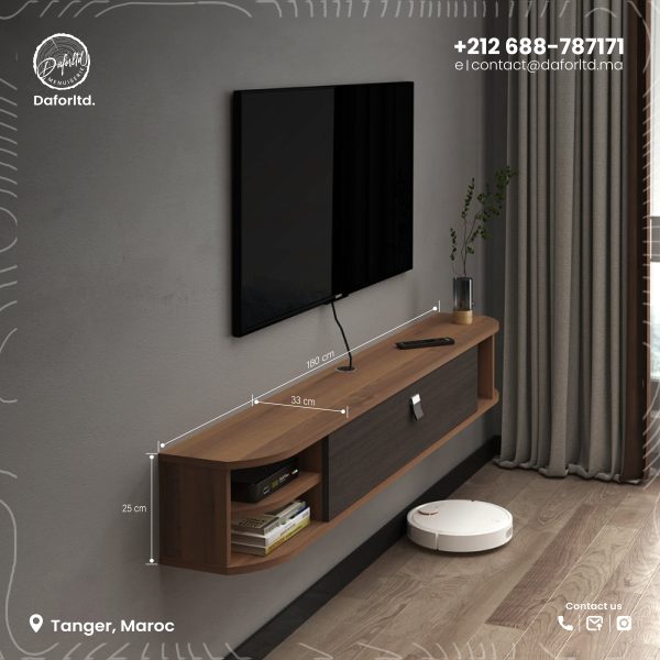 Meuble TV Modestia - Noye