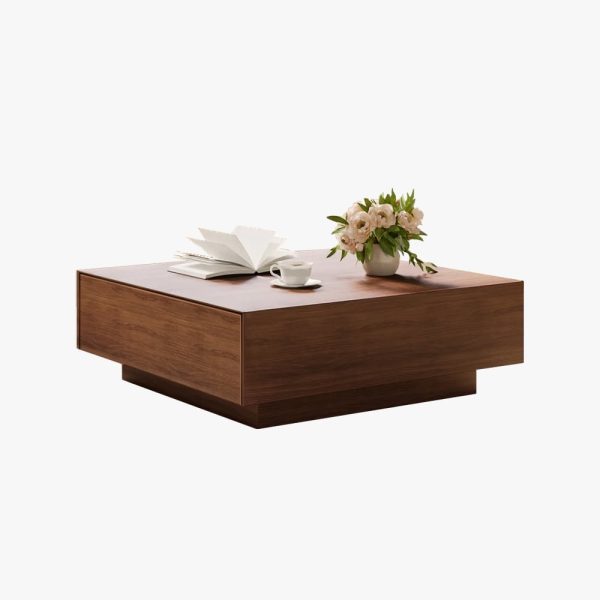 Ensemble de salon, Meuble TV avec table basse