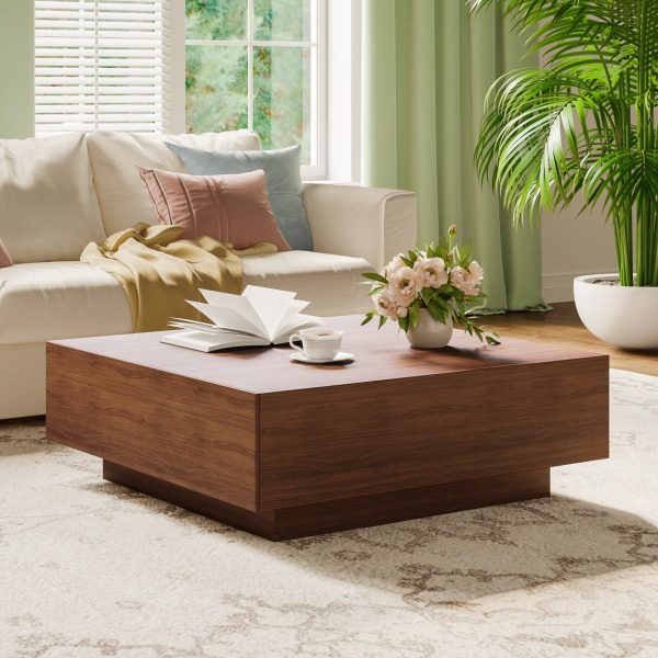 Ensemble de salon, Meuble TV avec table basse