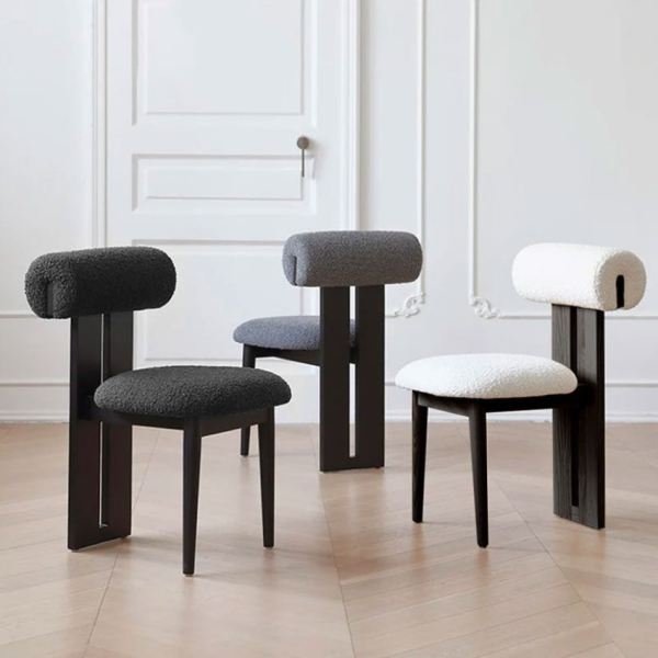 Pack Elora - Table à manger + 4 chaises