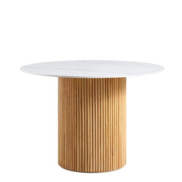 Table de Salle à Manger Zenith Black