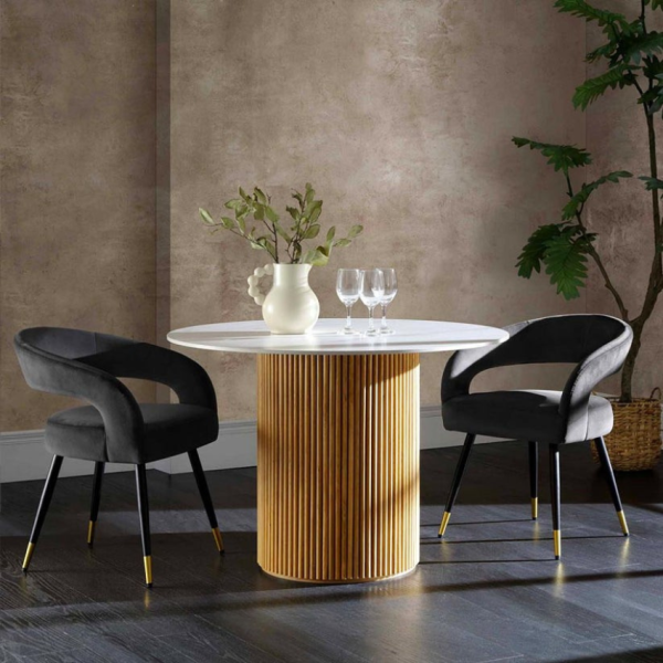 Table de Salle à Manger Zenith Black