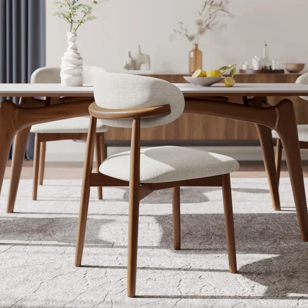 Chaise de Salle à Manger Luna