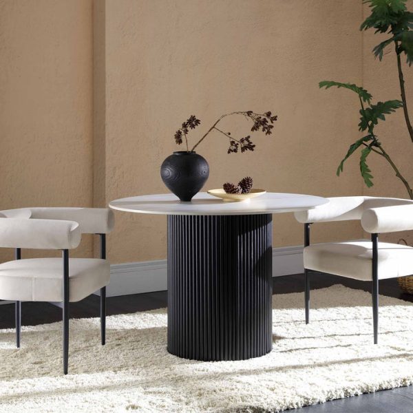 Table de Salle à Manger Zenith Black