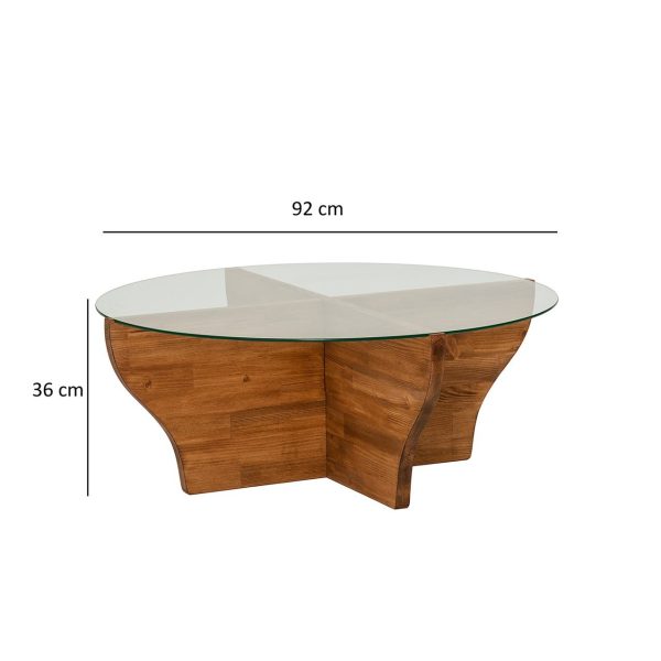 Table Basse Amphora