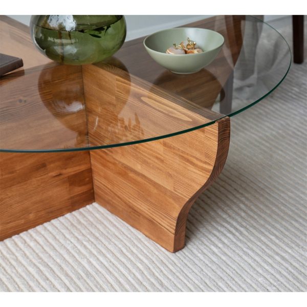 Table Basse Amphora