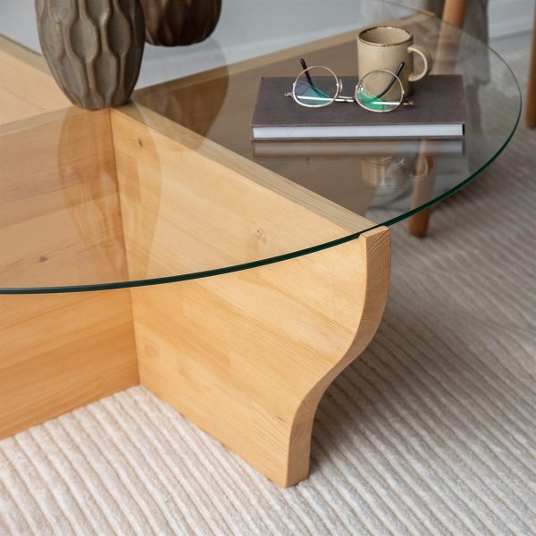 Table Basse Amphora
