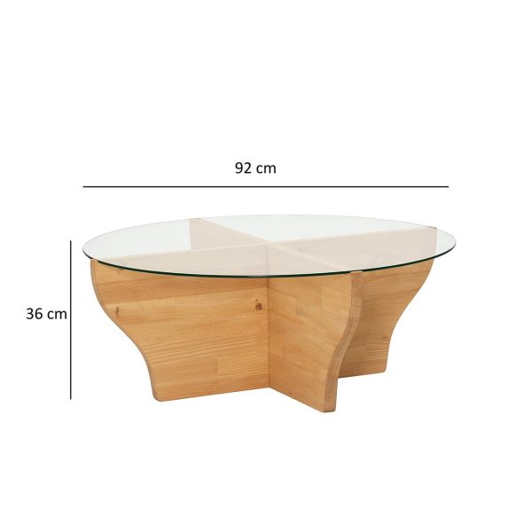 Table Basse Amphora