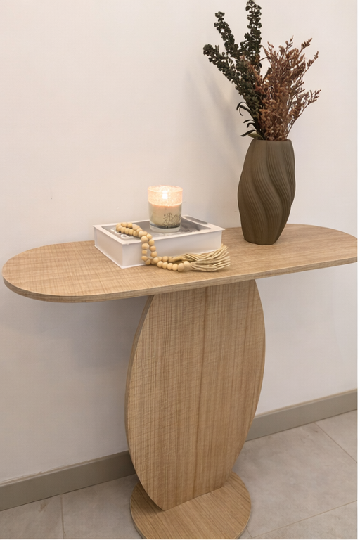 Pack Table Basse , 2 Tables d appoints et Console d'entree