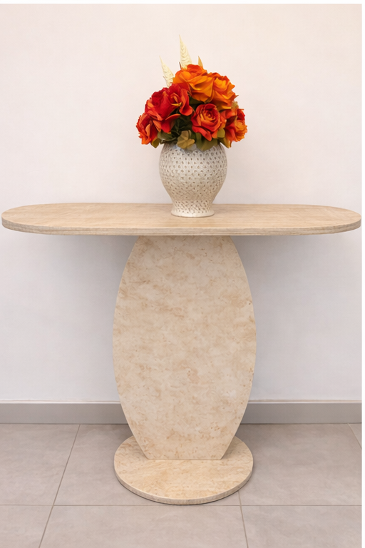 Pack Table Basse , 2 Tables d appoints et Console d'entree